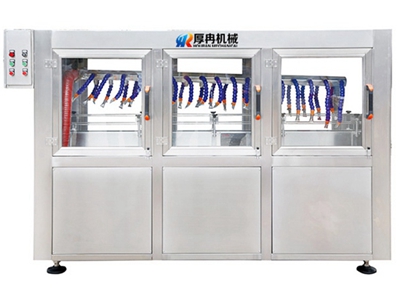 購(gòu)買選擇貼標(biāo)機(jī)設(shè)備企業(yè)應(yīng)該注重哪些